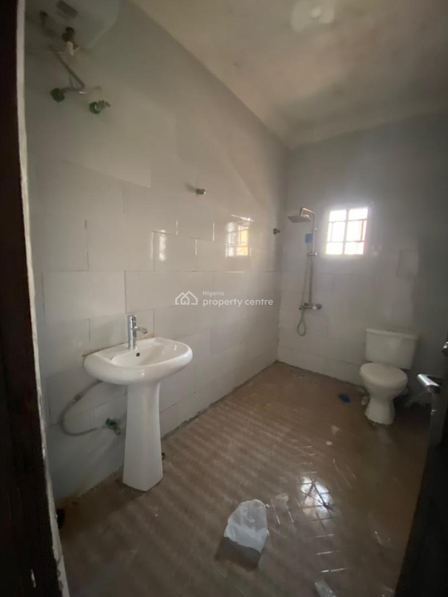 Sharp 3 Bedroom Flat, Sangotedo, Sangotedo, Ajah, Lagos, Flat / Apartment for Rent