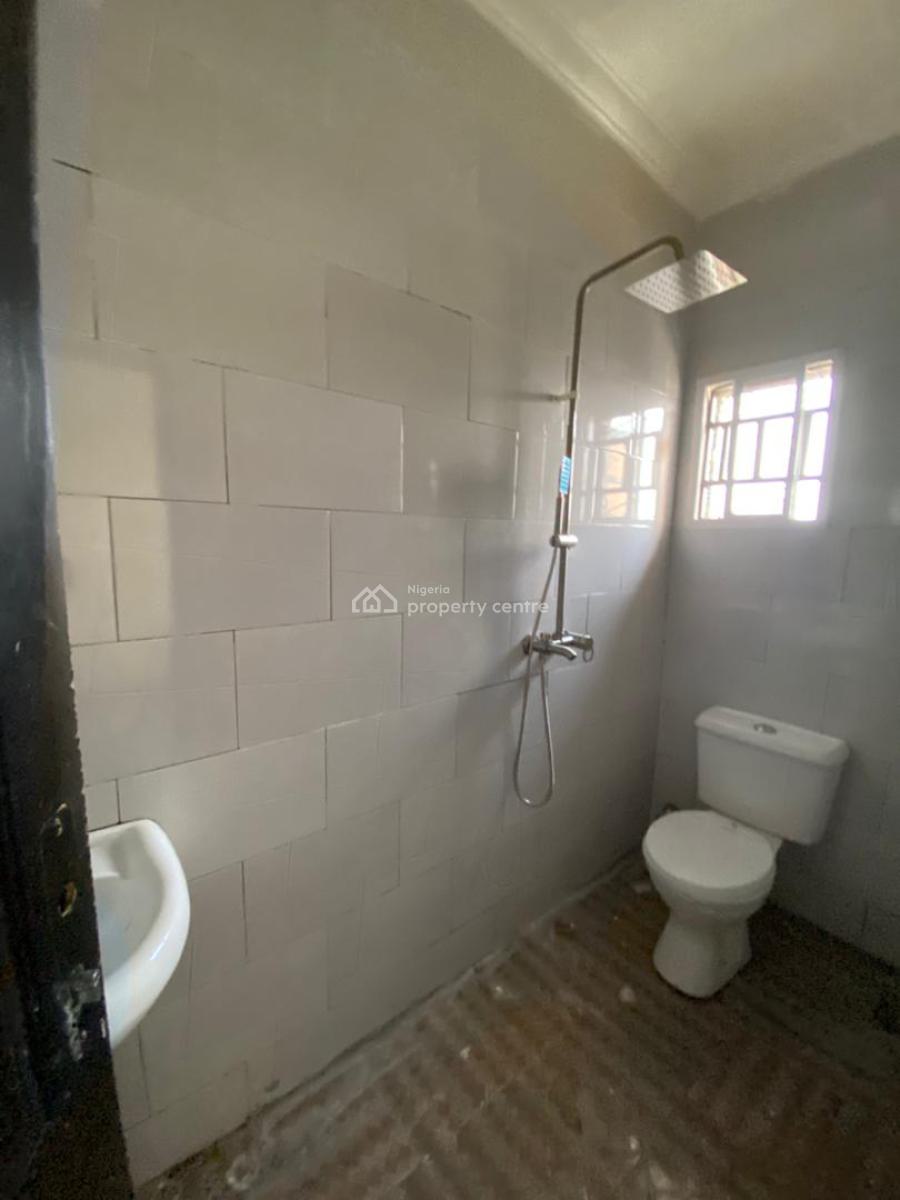 Sharp 3 Bedroom Flat, Sangotedo, Sangotedo, Ajah, Lagos, Flat / Apartment for Rent