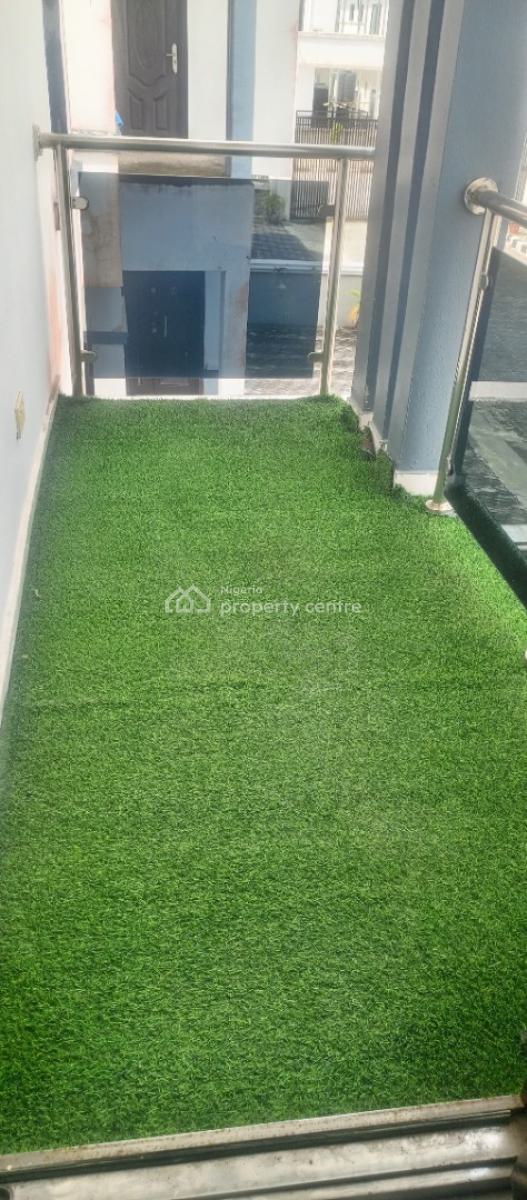 3 Bedroom Duplex with a Bq, Richland Estate, Imalete Alafia, Ibeju Lekki, Lagos, Detached Duplex for Rent