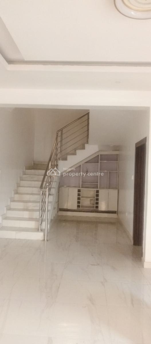 3 Bedroom Duplex with a Bq, Richland Estate, Imalete Alafia, Ibeju Lekki, Lagos, Detached Duplex for Rent