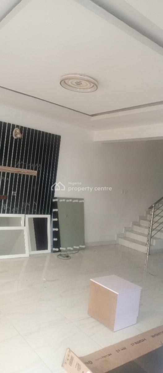 3 Bedroom Duplex with a Bq, Richland Estate, Imalete Alafia, Ibeju Lekki, Lagos, Detached Duplex for Rent