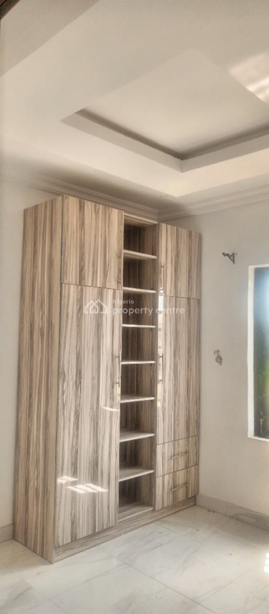 3 Bedroom Duplex with a Bq, Richland Estate, Imalete Alafia, Ibeju Lekki, Lagos, Detached Duplex for Rent