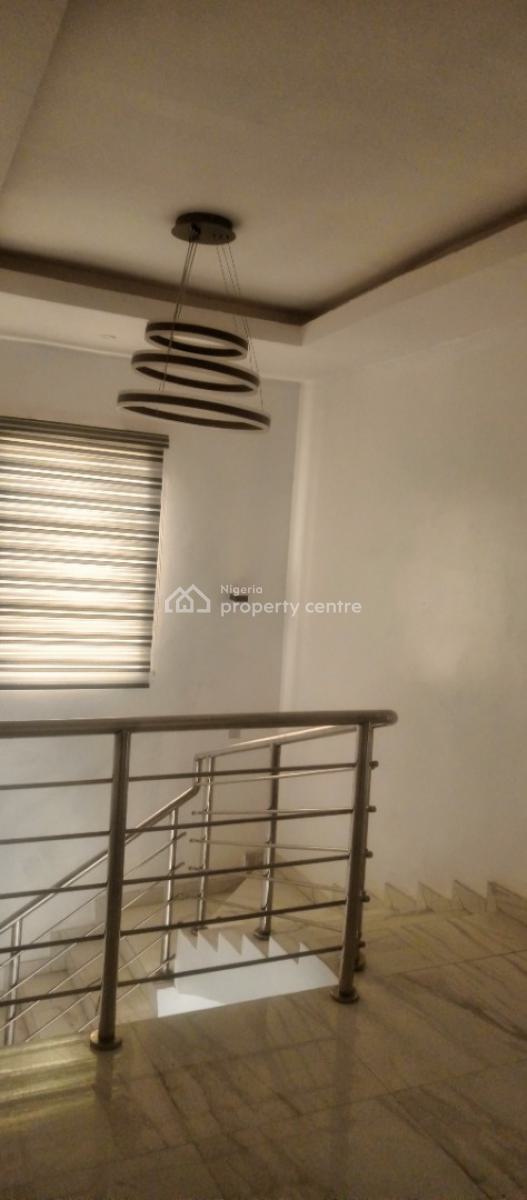 3 Bedroom Duplex with a Bq, Richland Estate, Imalete Alafia, Ibeju Lekki, Lagos, Detached Duplex for Rent