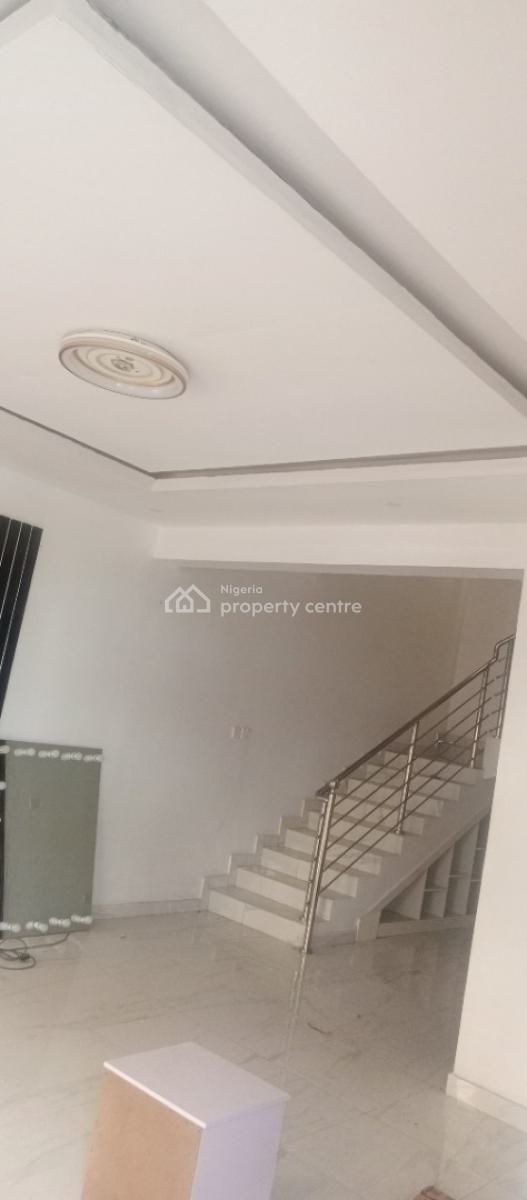 3 Bedroom Duplex with a Bq, Richland Estate, Imalete Alafia, Ibeju Lekki, Lagos, Detached Duplex for Rent