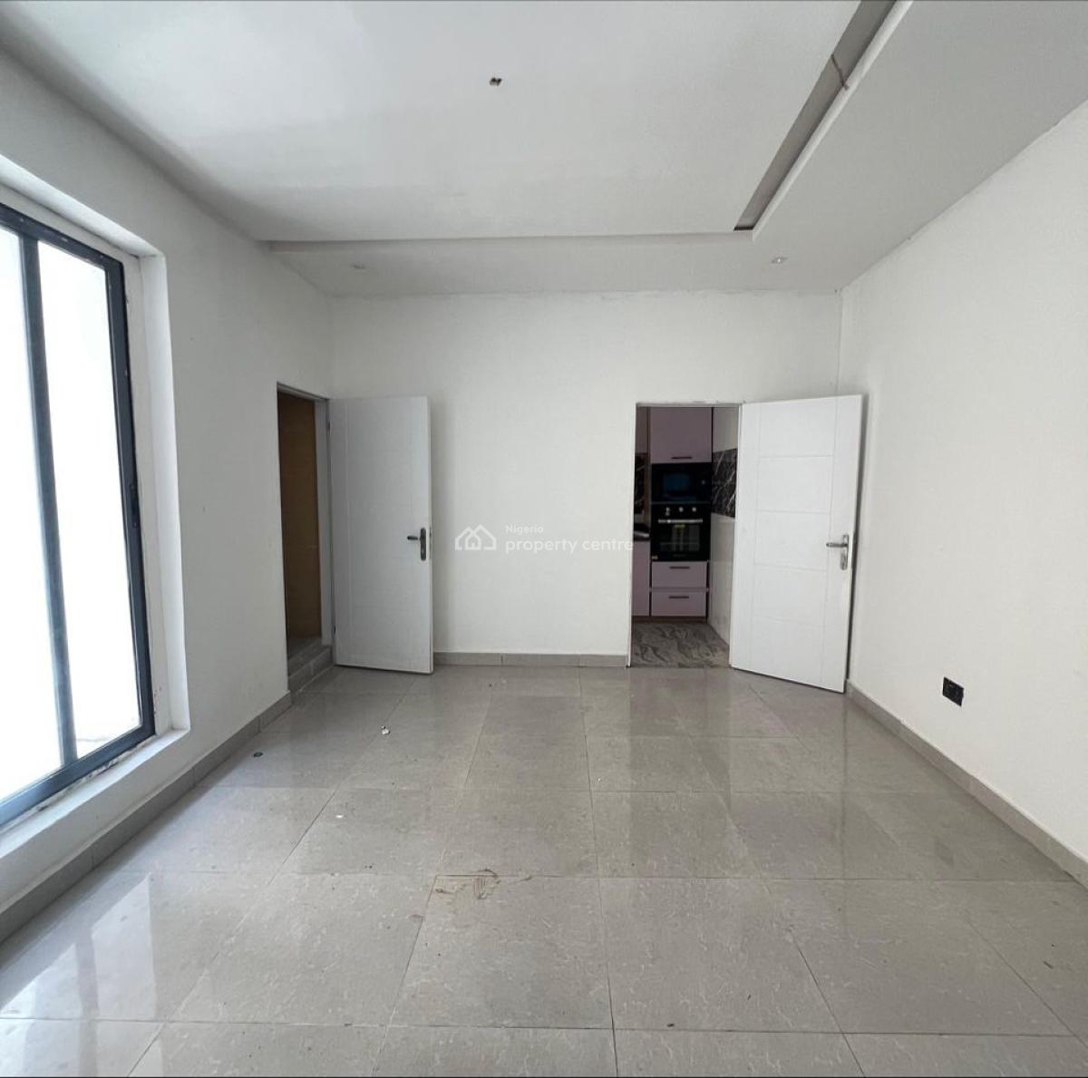 Beautiful 2 Bedroom Apartment with Swimming Pool and Gym, Ologolo, Lekki, Lagos, Flat / Apartment for Sale