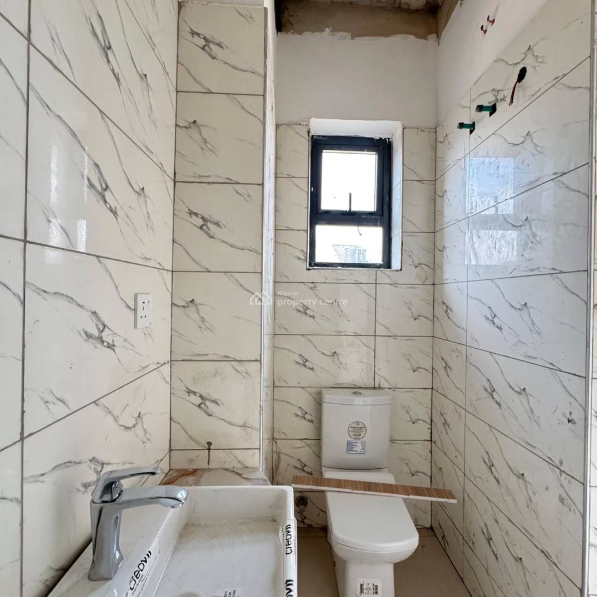 Spacious  2  Bedroom Apartment, Ologolo, Lekki, Lagos, Block of Flats for Sale