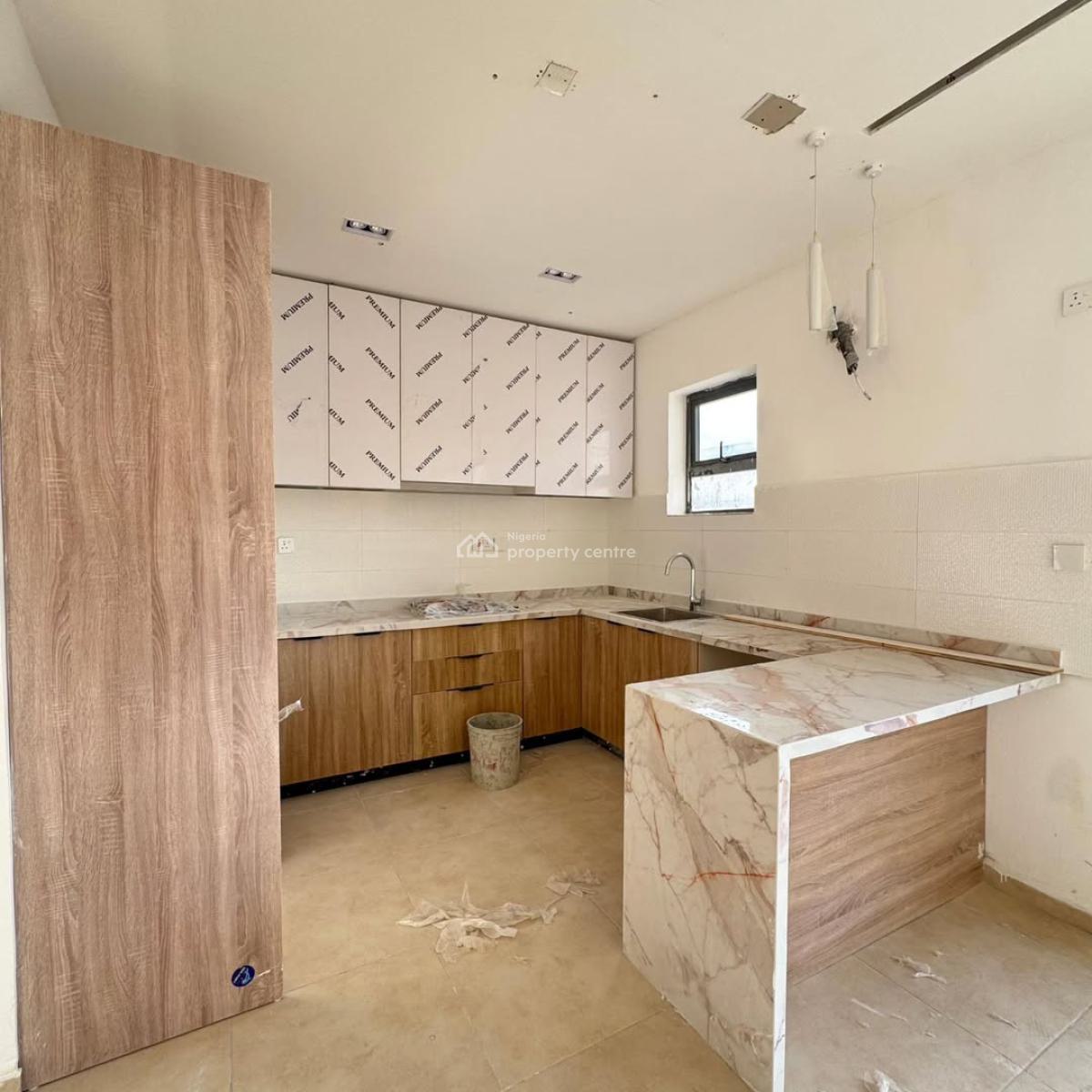 Spacious  2  Bedroom Apartment, Ologolo, Lekki, Lagos, Block of Flats for Sale