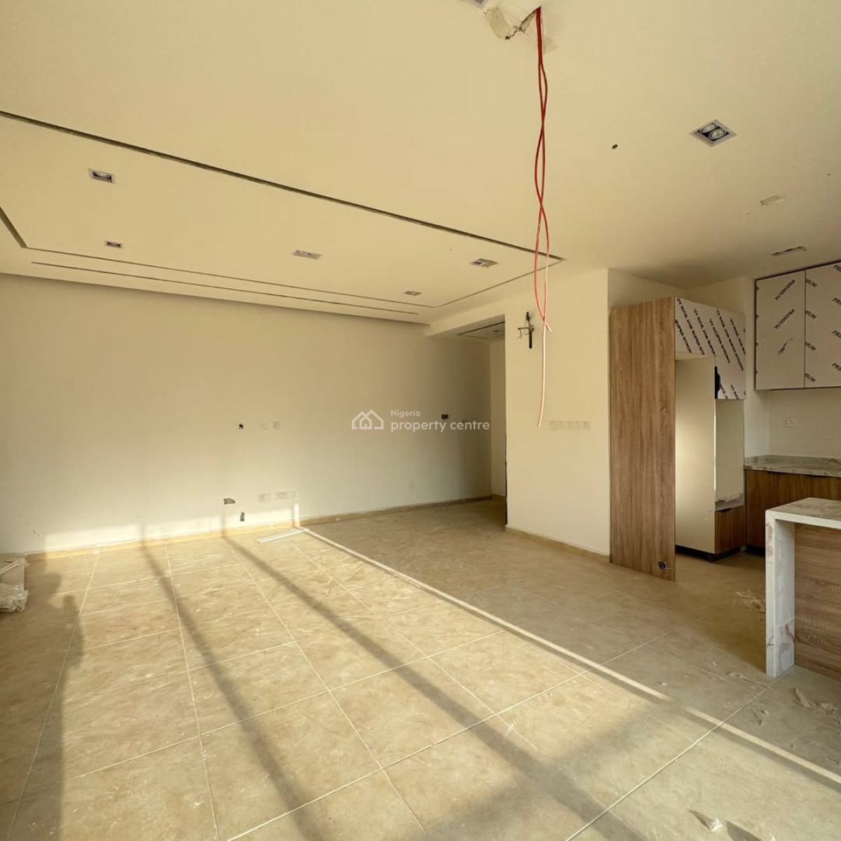 Spacious  2  Bedroom Apartment, Ologolo, Lekki, Lagos, Block of Flats for Sale