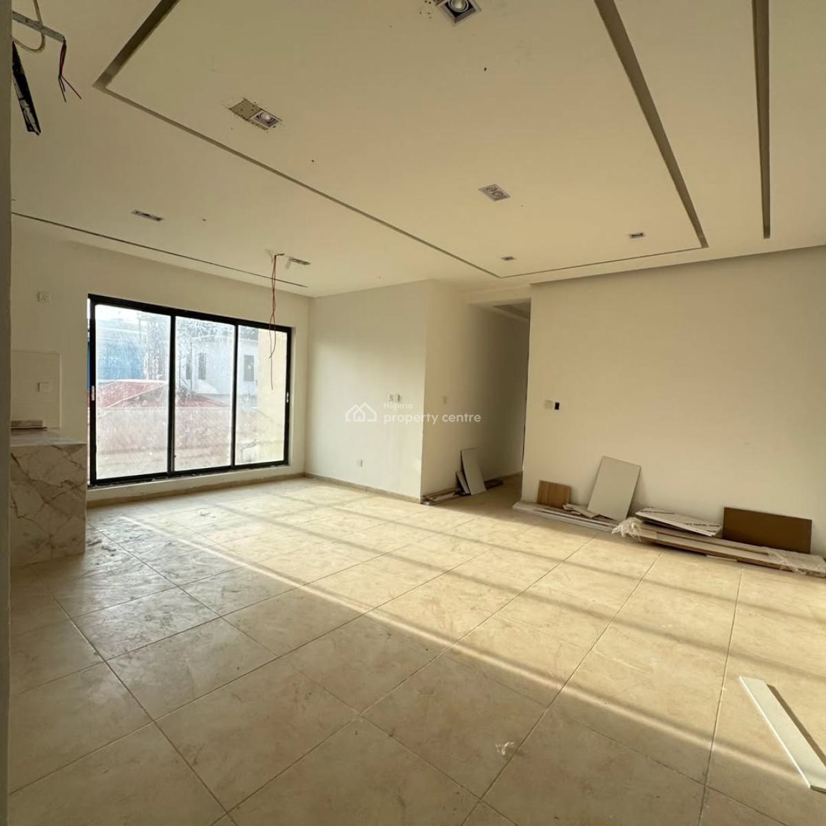 Spacious  2  Bedroom Apartment, Ologolo, Lekki, Lagos, Block of Flats for Sale