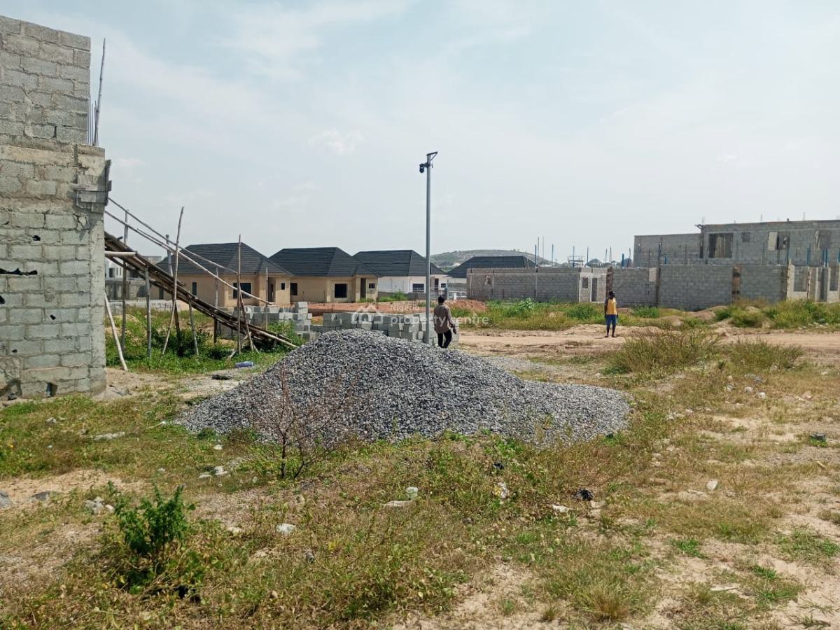 4 Bedrooms Terraced Duplex, Opposite African Medical Center of Excellence, Apo, Abuja, Residential Land for Sale