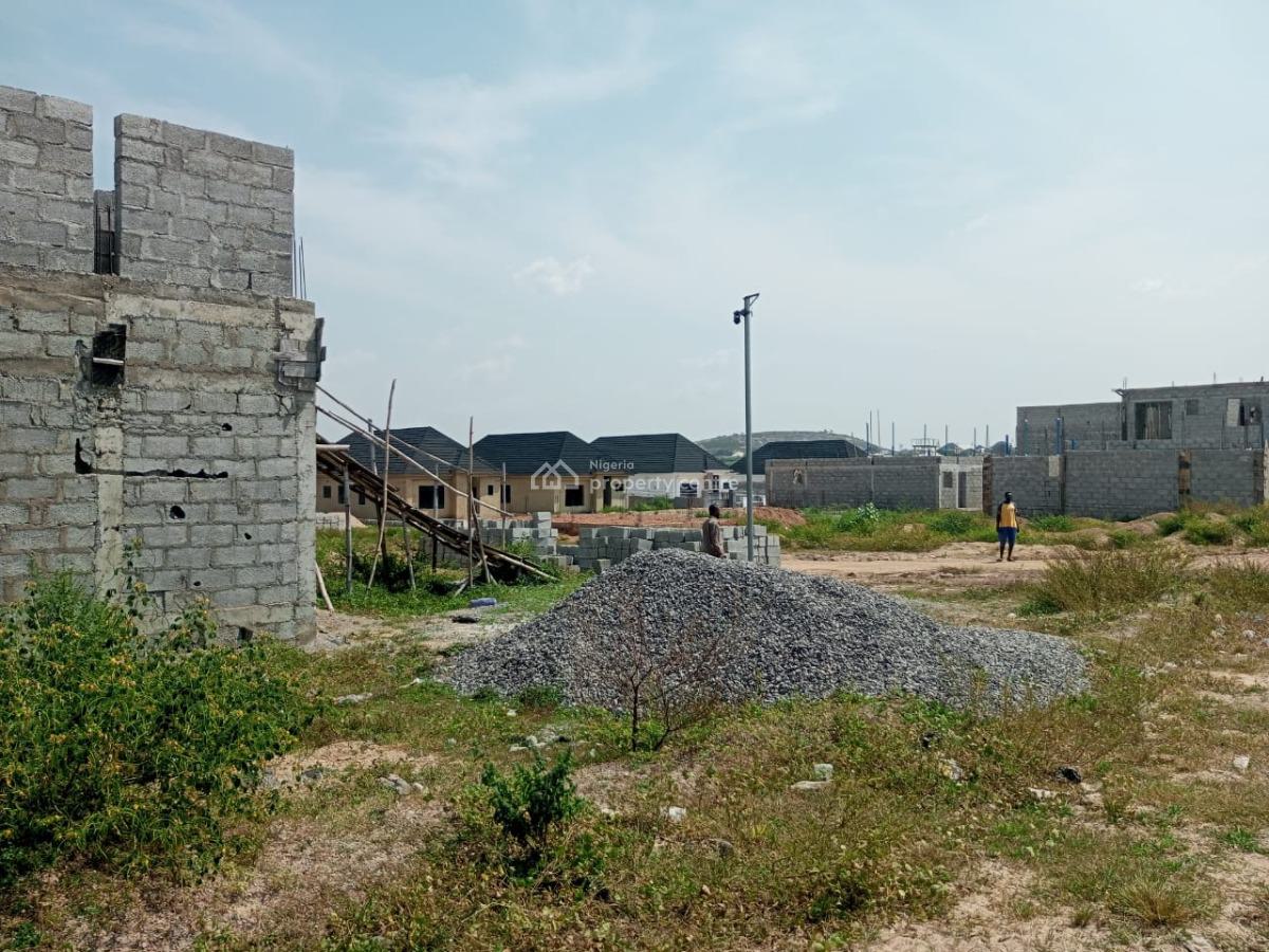 4 Bedrooms Terraced Duplex, Opposite African Medical Center of Excellence, Apo, Abuja, Residential Land for Sale