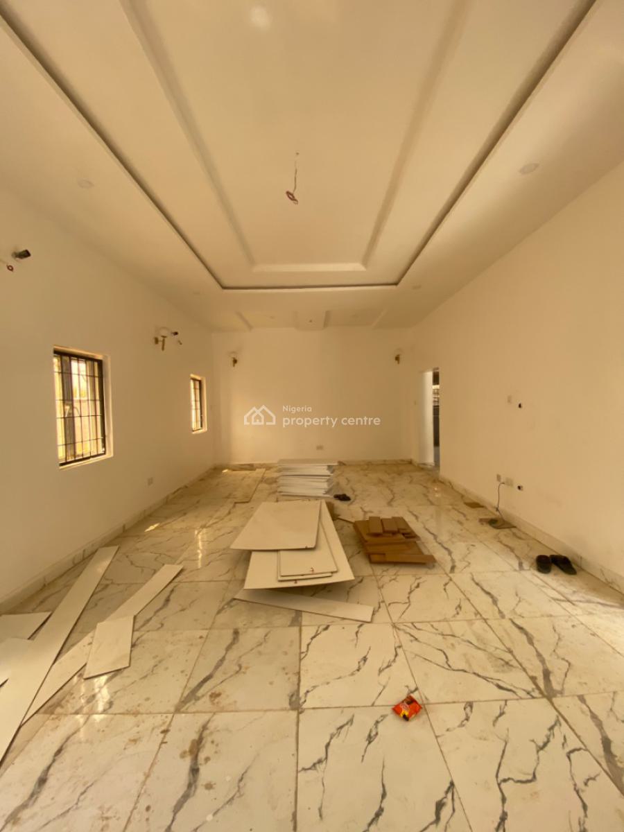 4 Bedroom Terrace Duplex, Katampe (main), Katampe, Abuja, Terraced Duplex for Sale