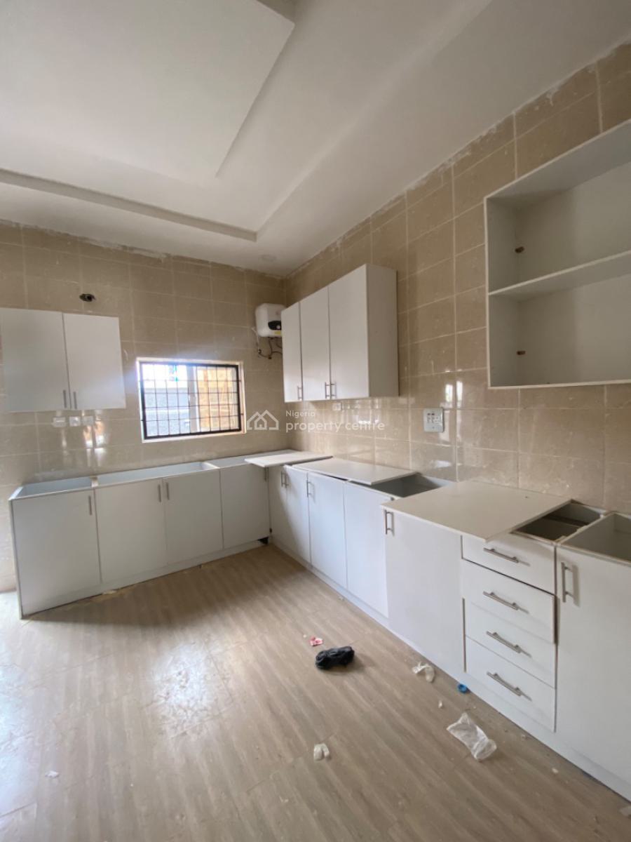 4 Bedroom Terrace Duplex, Katampe (main), Katampe, Abuja, Terraced Duplex for Sale