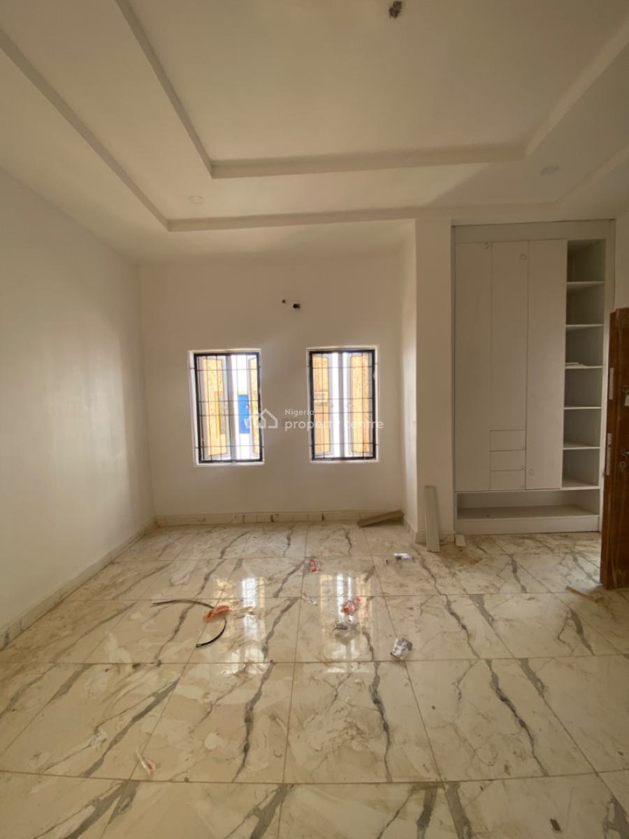 4 Bedroom Terrace Duplex, Katampe (main), Katampe, Abuja, Terraced Duplex for Sale