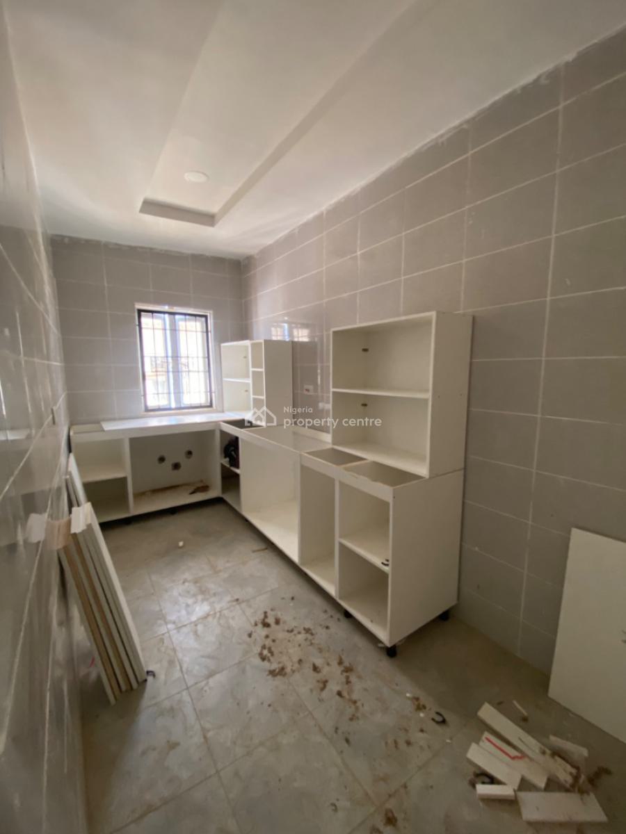 4 Bedroom Terrace Duplex, Katampe (main), Katampe, Abuja, Terraced Duplex for Sale