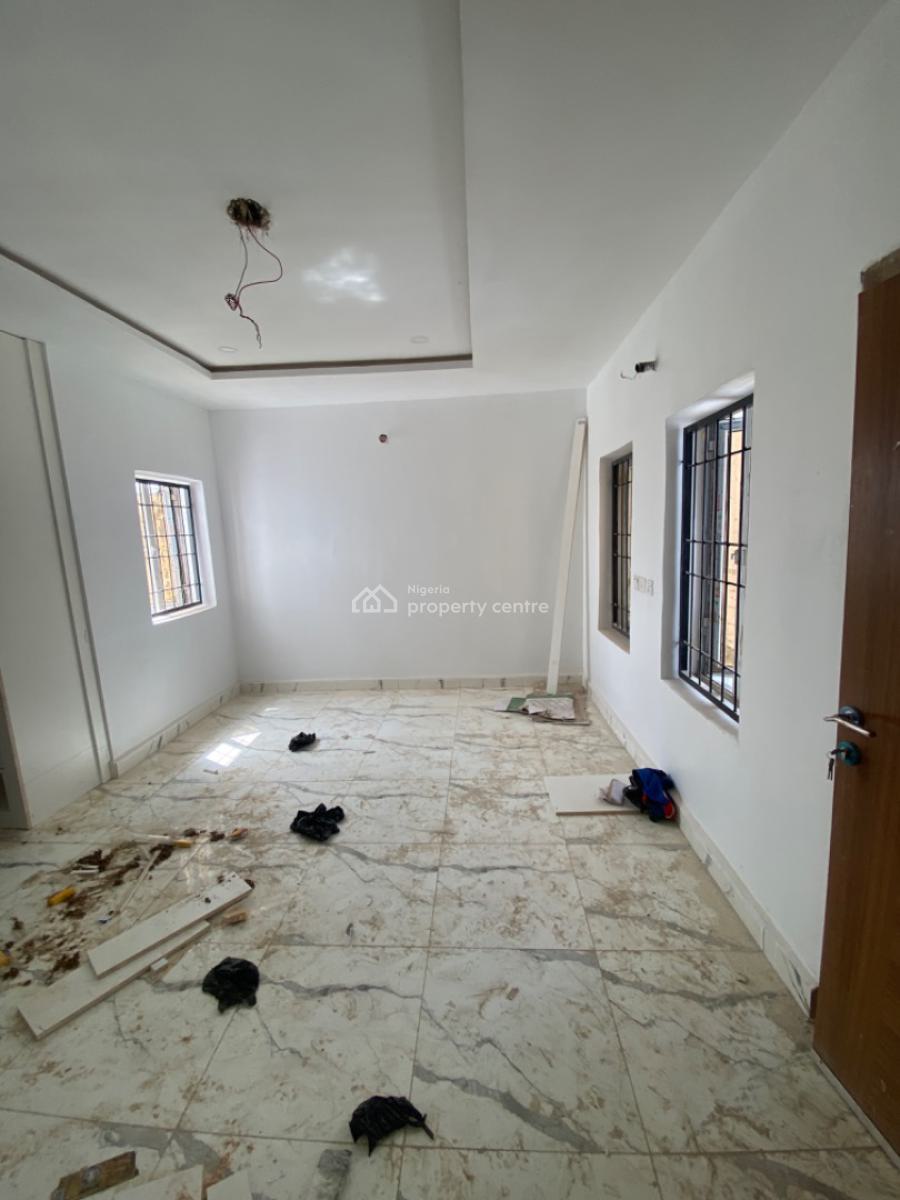 4 Bedroom Terrace Duplex, Katampe (main), Katampe, Abuja, Terraced Duplex for Sale