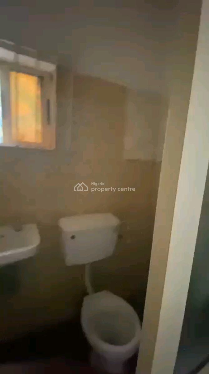 Decent and Spacious 2 Bedroom Flat Both Rooms Ensuite, Atunrase Estate, Gbagada, Lagos, Flat / Apartment for Rent