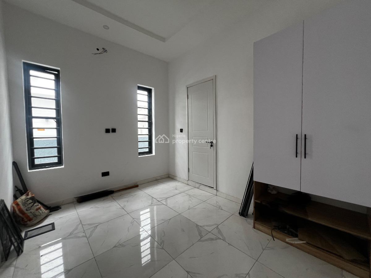 Newly Built 5 Bedroom Detached Duplex with a Room Bq, Thomas Estate, Ajah, Lagos, Detached Duplex for Sale