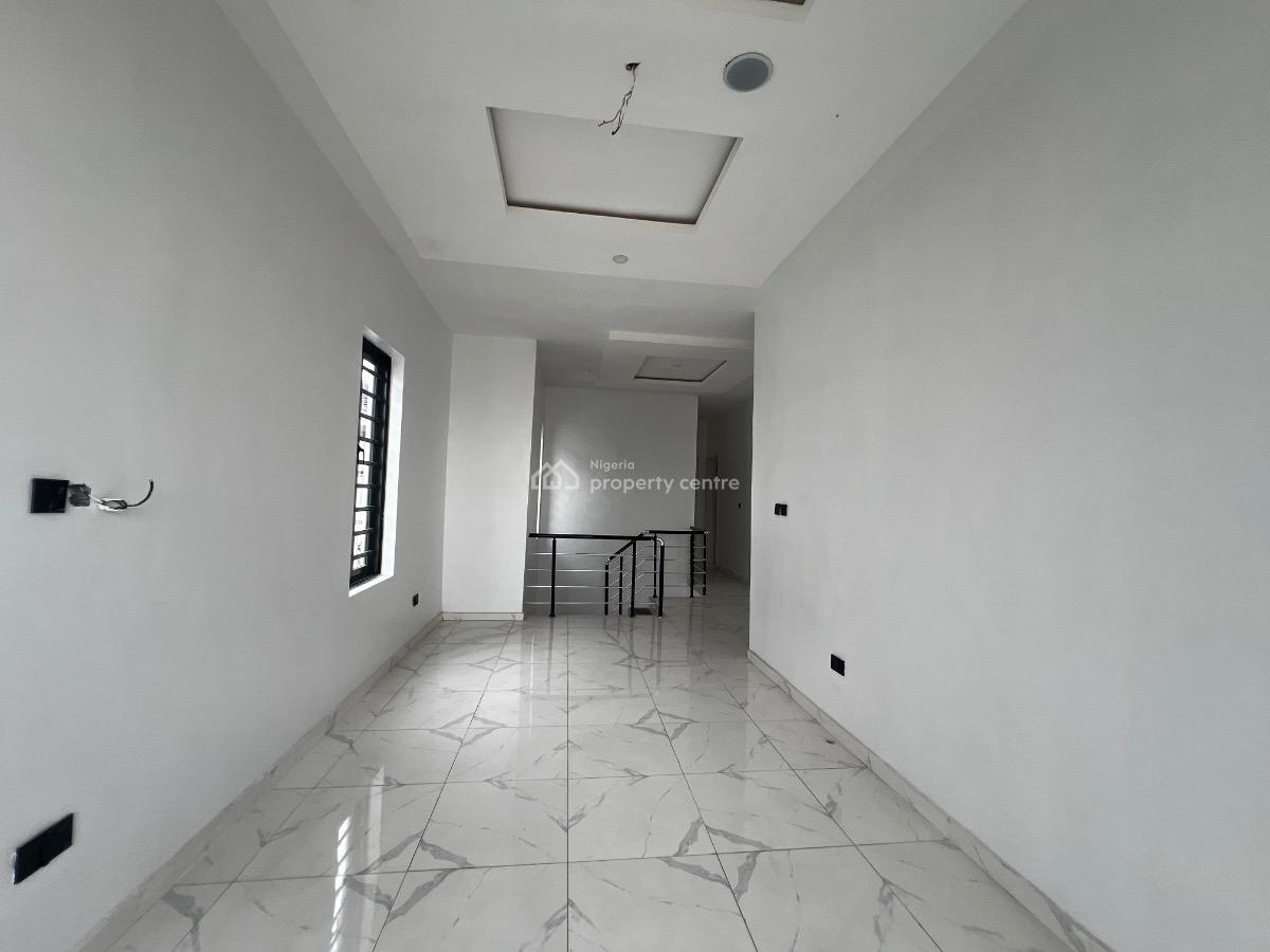 Newly Built 5 Bedroom Detached Duplex with a Room Bq, Thomas Estate, Ajah, Lagos, Detached Duplex for Sale