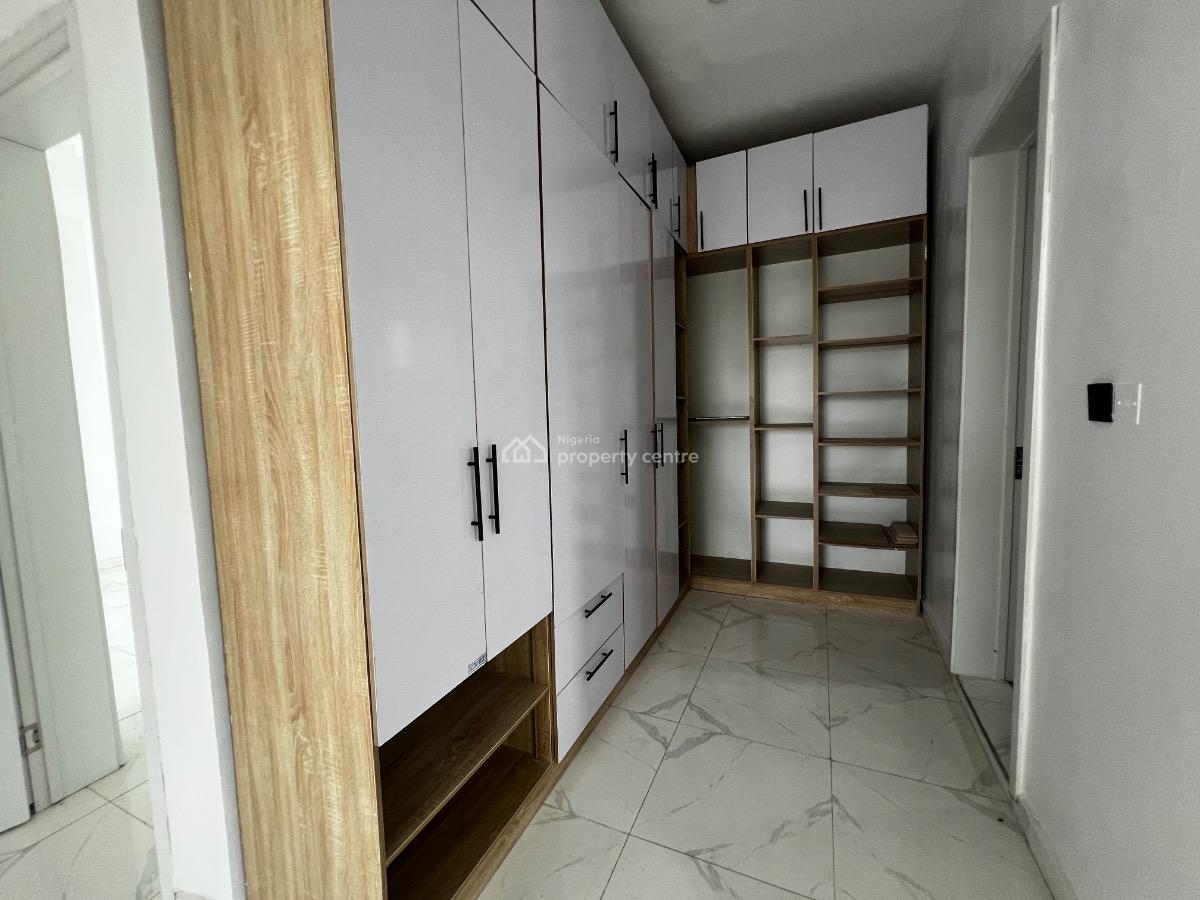 Newly Built 5 Bedroom Detached Duplex with a Room Bq, Thomas Estate, Ajah, Lagos, Detached Duplex for Sale