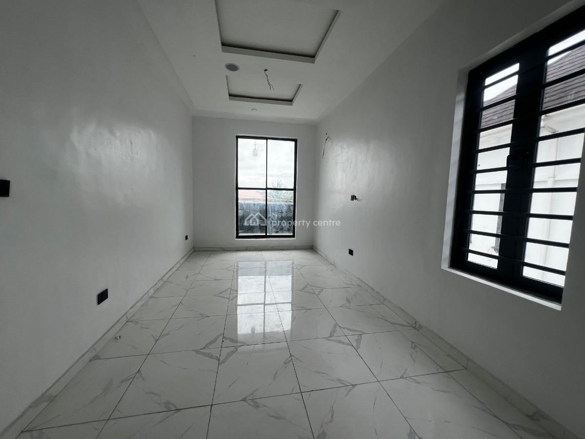 Newly Built 5 Bedroom Detached Duplex with a Room Bq, Thomas Estate, Ajah, Lagos, Detached Duplex for Sale