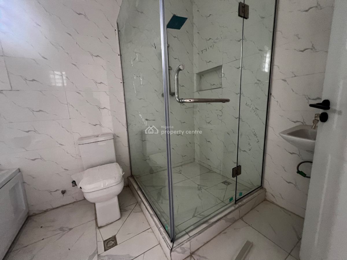Newly Built 5 Bedroom Detached Duplex with a Room Bq, Thomas Estate, Ajah, Lagos, Detached Duplex for Sale