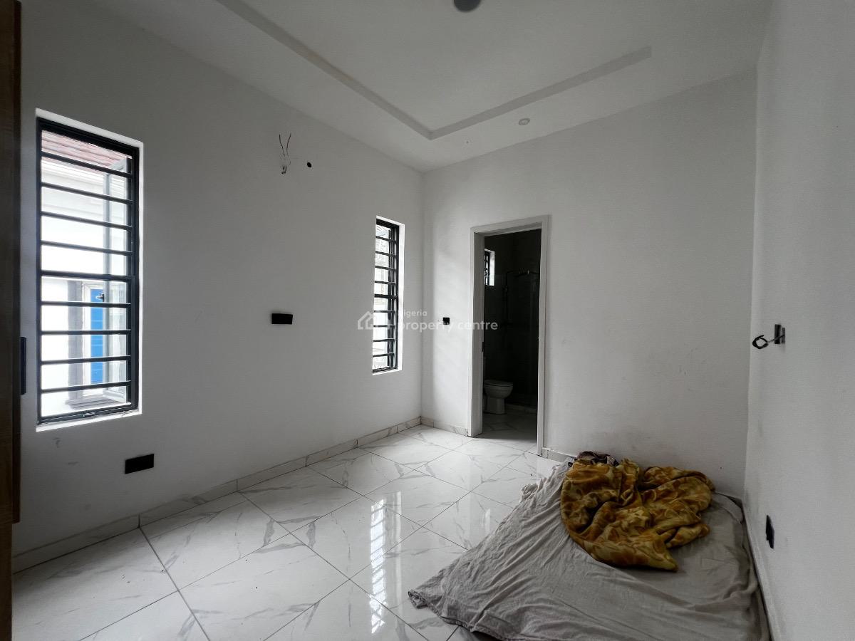 Newly Built 5 Bedroom Detached Duplex with a Room Bq, Thomas Estate, Ajah, Lagos, Detached Duplex for Sale