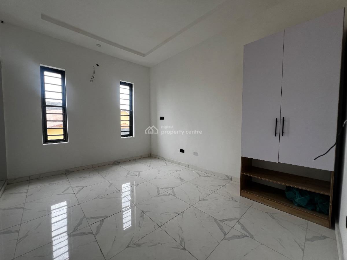 Newly Built 5 Bedroom Detached Duplex with a Room Bq, Thomas Estate, Ajah, Lagos, Detached Duplex for Sale