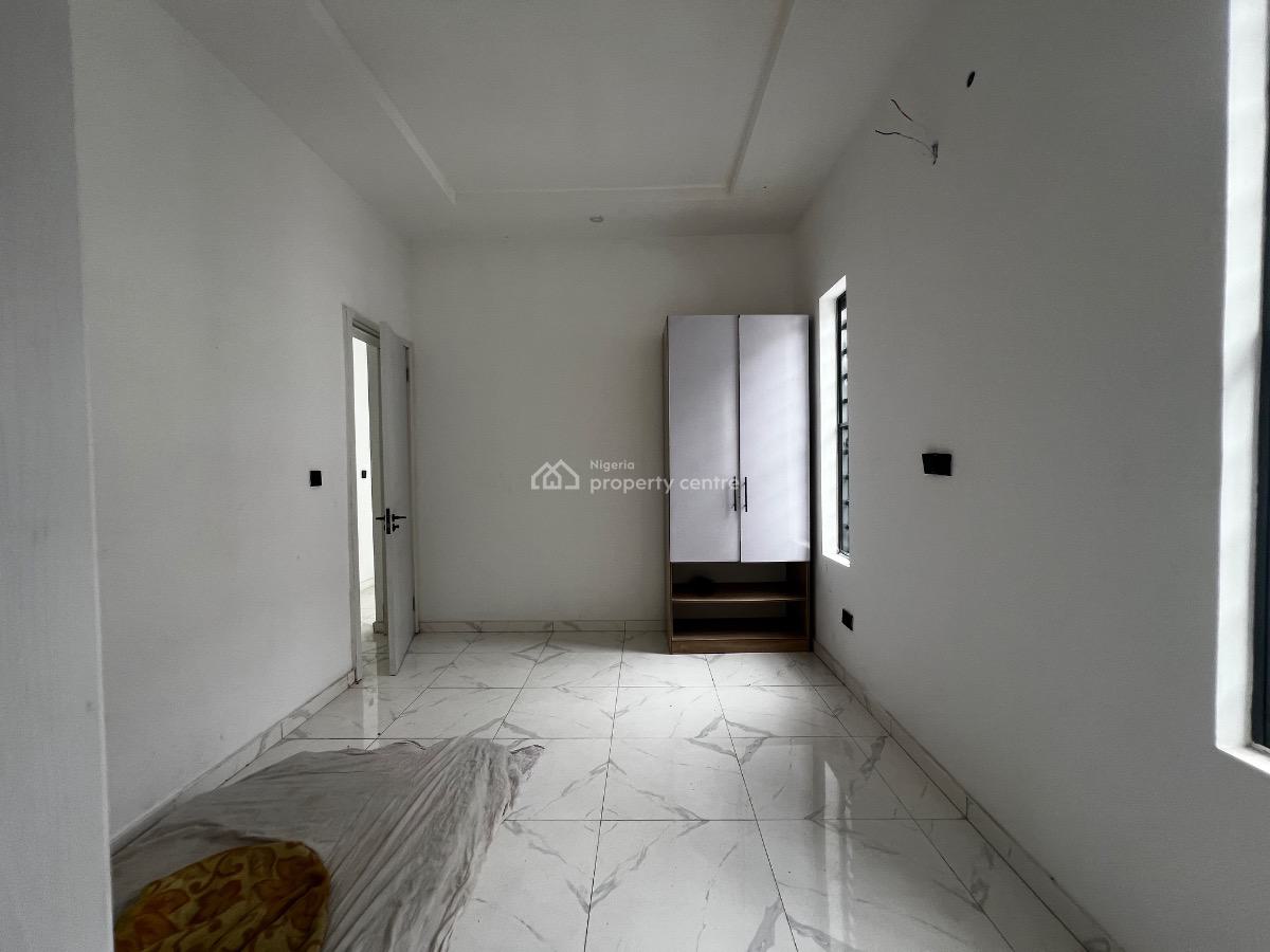 Newly Built 5 Bedroom Detached Duplex with a Room Bq, Thomas Estate, Ajah, Lagos, Detached Duplex for Sale