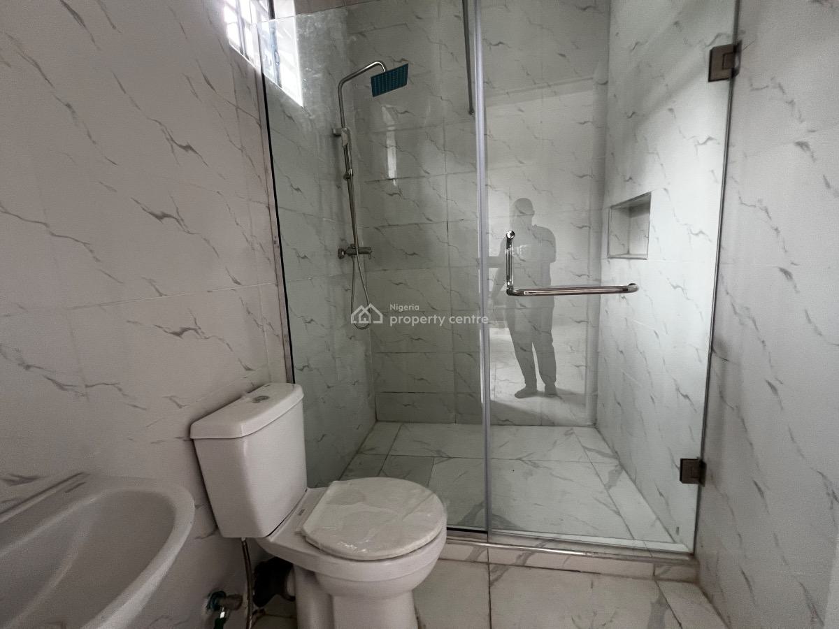 Newly Built 5 Bedroom Detached Duplex with a Room Bq, Thomas Estate, Ajah, Lagos, Detached Duplex for Sale