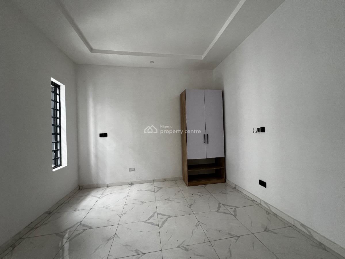 Newly Built 5 Bedroom Detached Duplex with a Room Bq, Thomas Estate, Ajah, Lagos, Detached Duplex for Sale