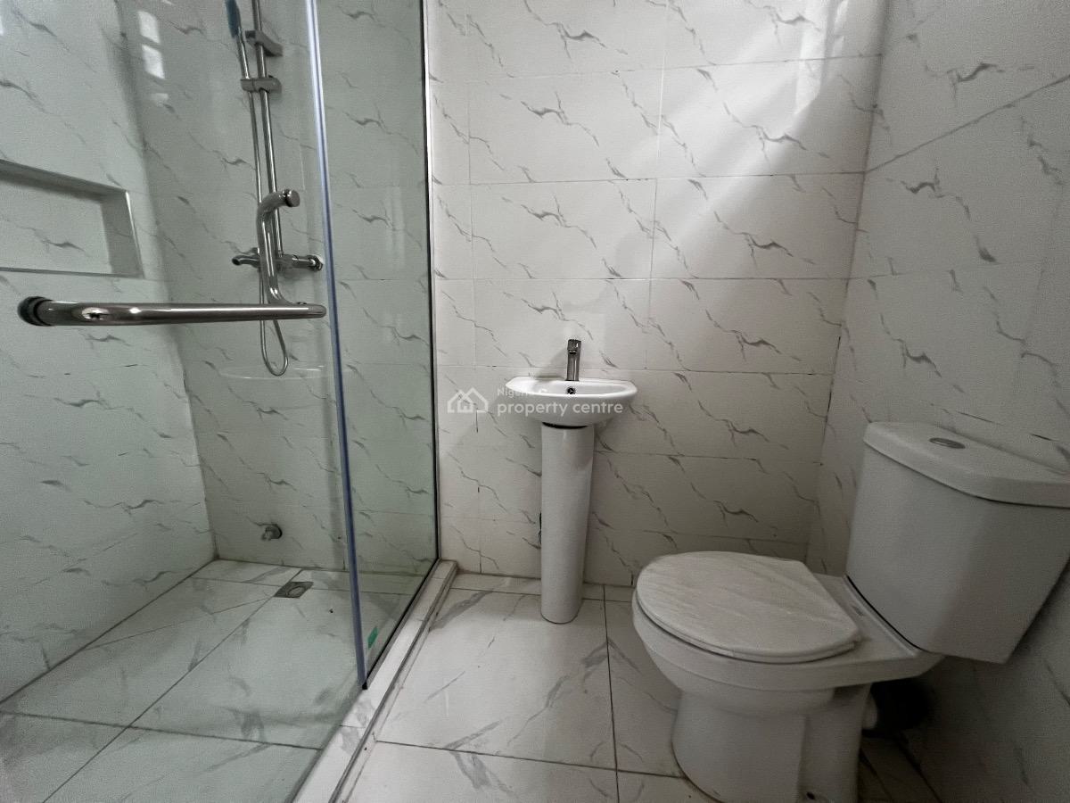 Newly Built 5 Bedroom Detached Duplex with a Room Bq, Thomas Estate, Ajah, Lagos, Detached Duplex for Sale