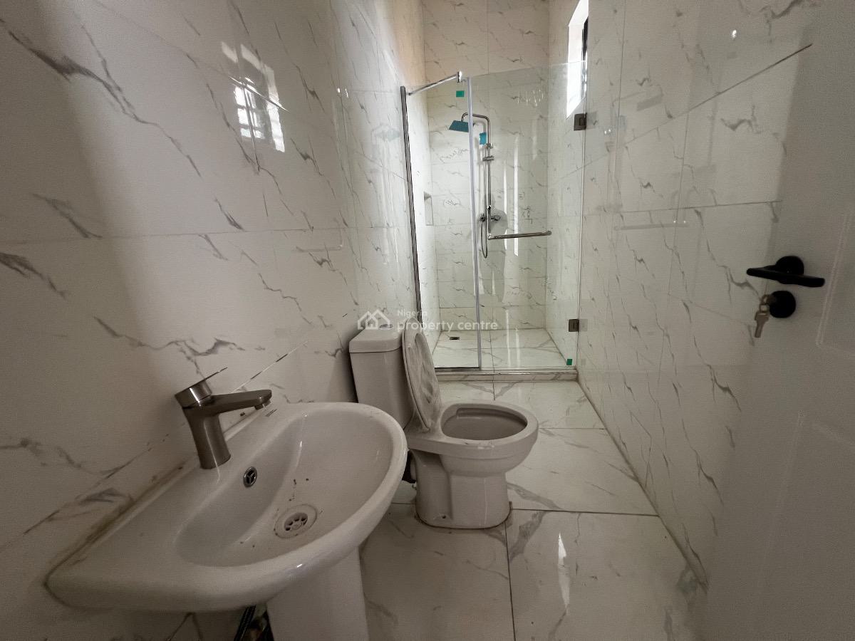 Newly Built 5 Bedroom Detached Duplex with a Room Bq, Thomas Estate, Ajah, Lagos, Detached Duplex for Sale