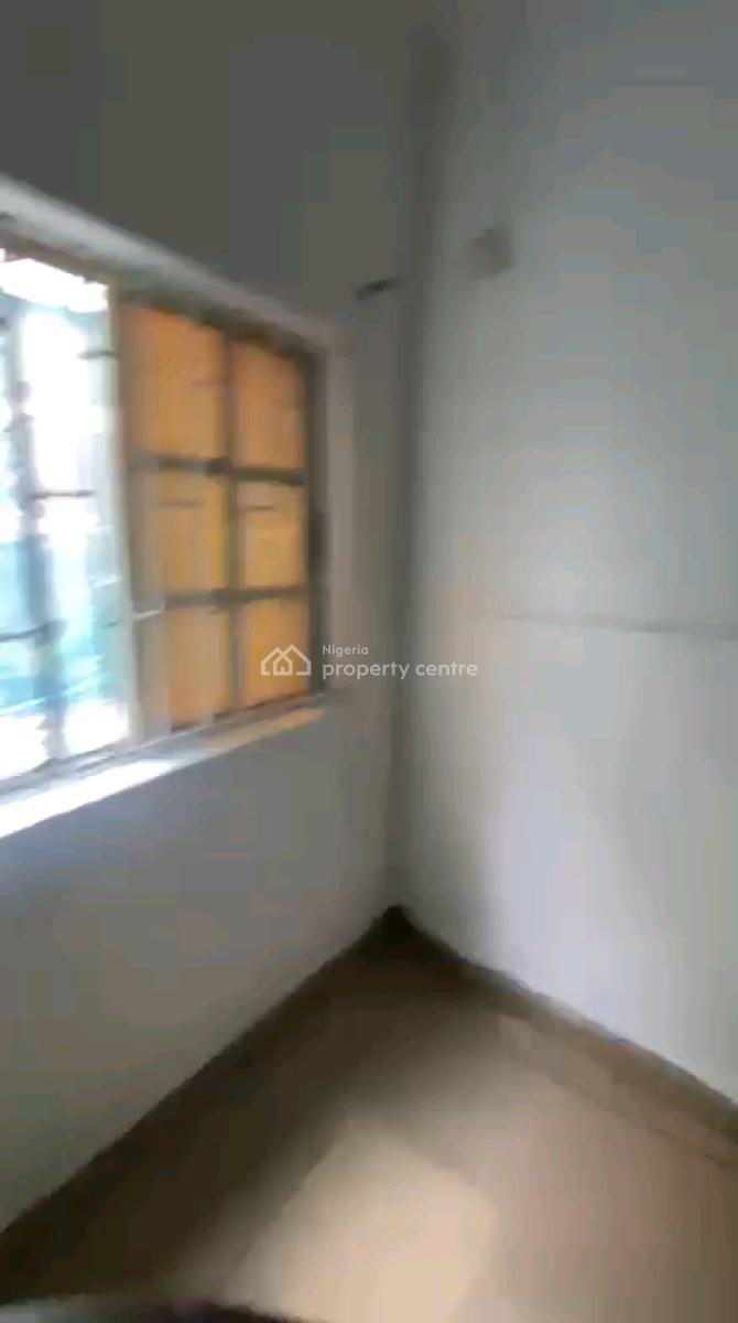 Decent and Spacious 2 Bedroom Flat Both Rooms Ensuite All Tiled, Atunrase Estate, Gbagada, Lagos, Flat / Apartment for Rent