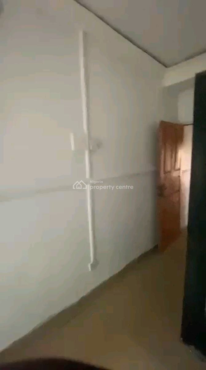 Decent and Spacious 2 Bedroom Flat Both Rooms Ensuite All Tiled, Atunrase Estate, Gbagada, Lagos, Flat / Apartment for Rent