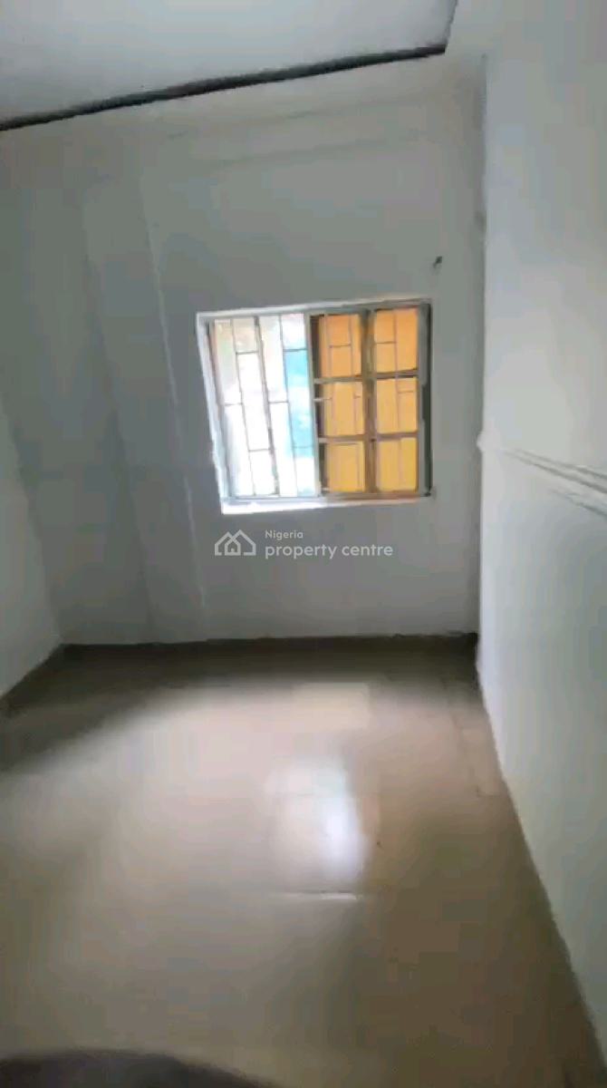 Decent and Spacious 2 Bedroom Flat Both Rooms Ensuite All Tiled, Atunrase Estate, Gbagada, Lagos, Flat / Apartment for Rent