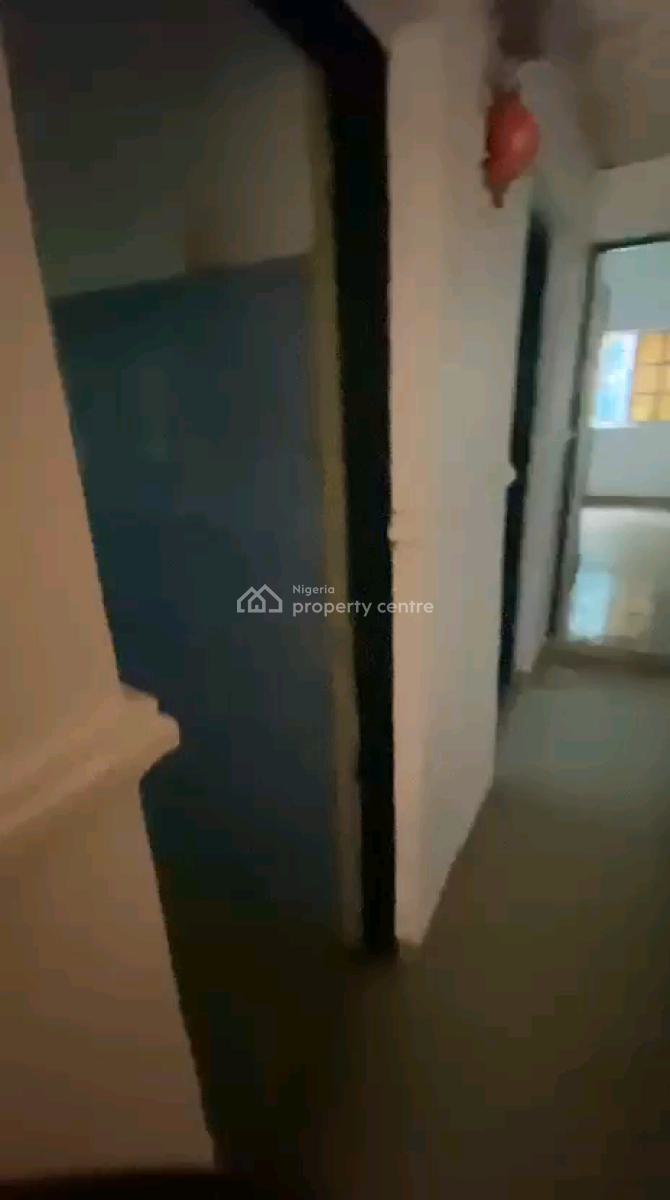 Decent and Spacious 2 Bedroom Flat Both Rooms Ensuite All Tiled, Atunrase Estate, Gbagada, Lagos, Flat / Apartment for Rent