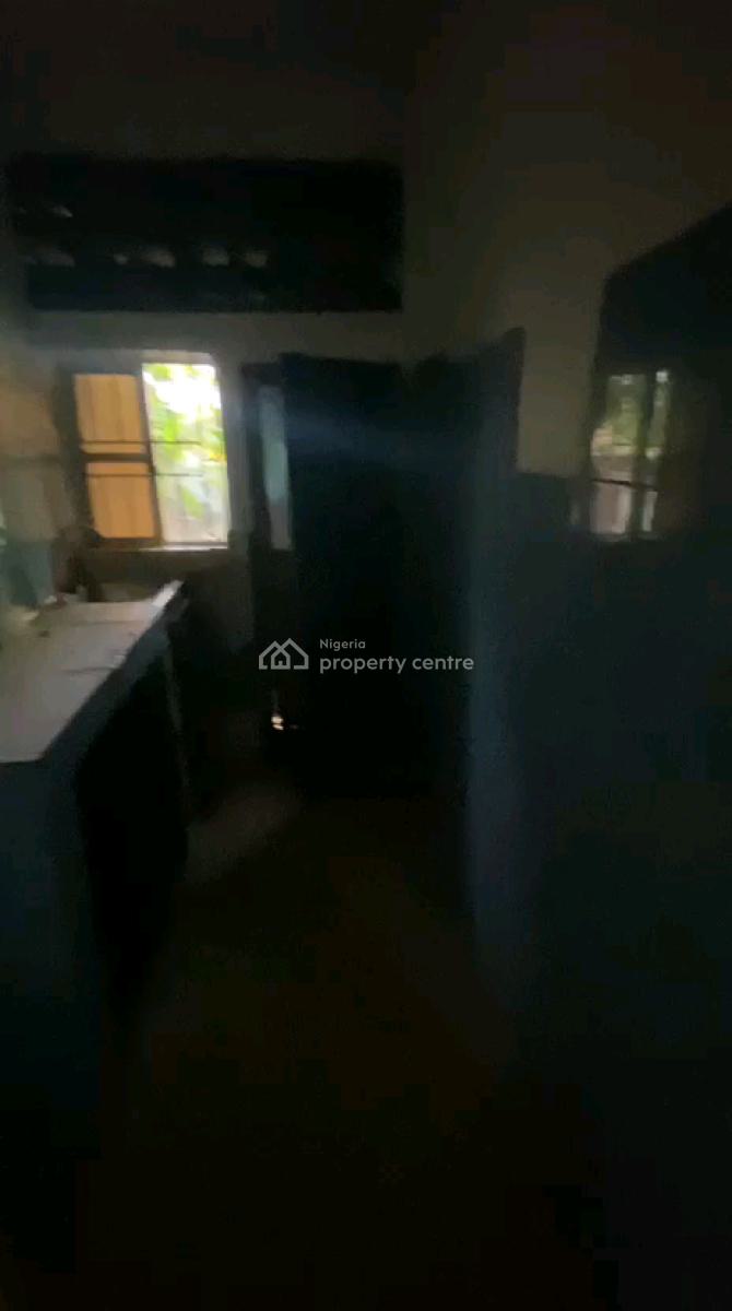 Decent and Spacious 2 Bedroom Flat Both Rooms Ensuite All Tiled, Atunrase Estate, Gbagada, Lagos, Flat / Apartment for Rent