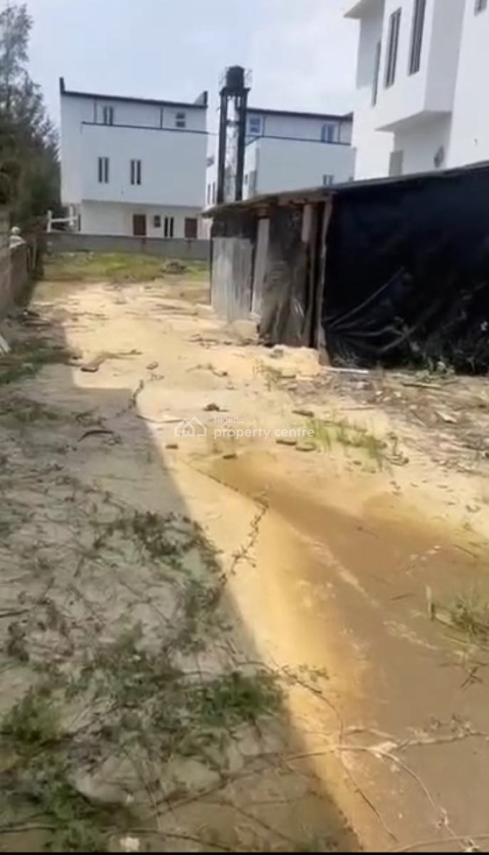 Distress Measuring 700 Square Meter Land, Megamound Estate Lekky County Home, Lekki, Lagos, Residential Land for Sale