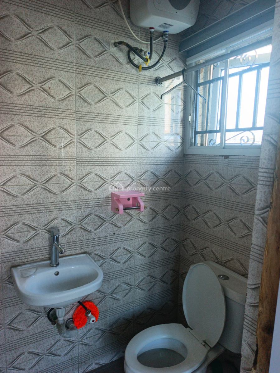 2 Bedroom Bungalow By Bq ( Self Compound), Oniru, Victoria Island (vi), Lagos, Detached Bungalow for Rent