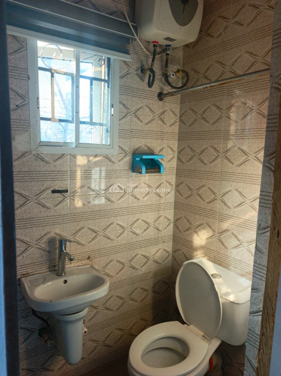 2 Bedroom Bungalow By Bq ( Self Compound), Oniru, Victoria Island (vi), Lagos, Detached Bungalow for Rent