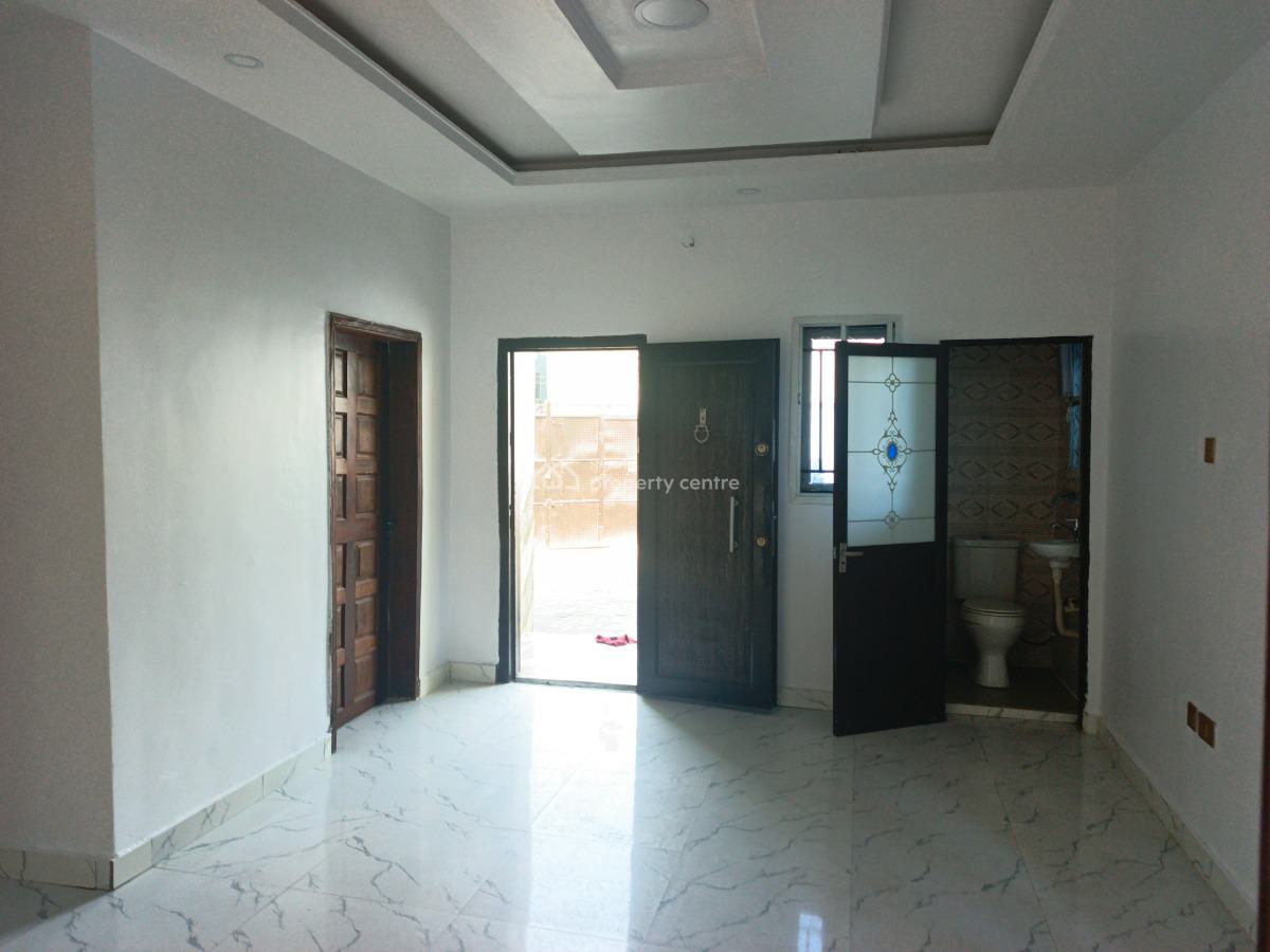 2 Bedroom Bungalow By Bq ( Self Compound), Oniru, Victoria Island (vi), Lagos, Detached Bungalow for Rent