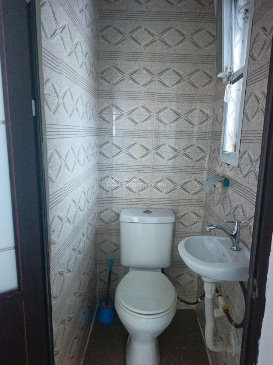 2 Bedroom Bungalow By Bq ( Self Compound), Oniru, Victoria Island (vi), Lagos, Detached Bungalow for Rent