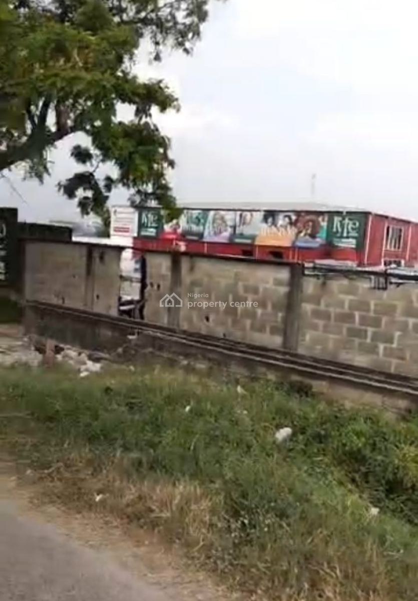 Readily Available Commercial Plots, Admiralty Way, Lekki Phase 1, Lekki, Lagos, Plaza / Complex / Mall for Sale