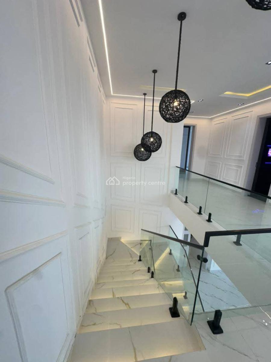Newly Built 5 Bedroom Detached Duplex, Lakeview Park Phase 1, Lekki, Lagos, Detached Duplex for Sale