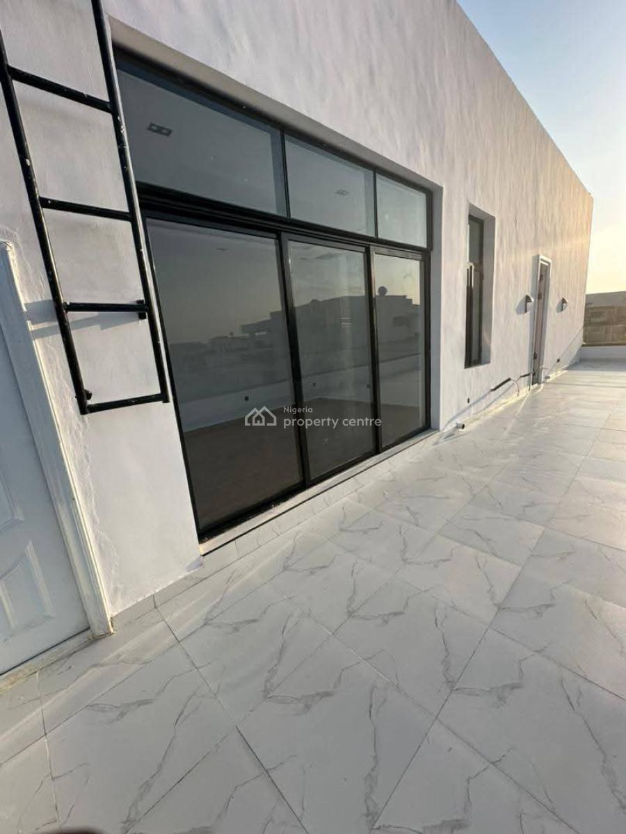 Newly Built 5 Bedroom Detached Duplex, Lakeview Park Phase 1, Lekki, Lagos, Detached Duplex for Sale