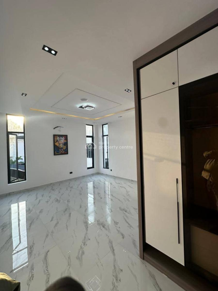Newly Built 5 Bedroom Detached Duplex, Lakeview Park Phase 1, Lekki, Lagos, Detached Duplex for Sale