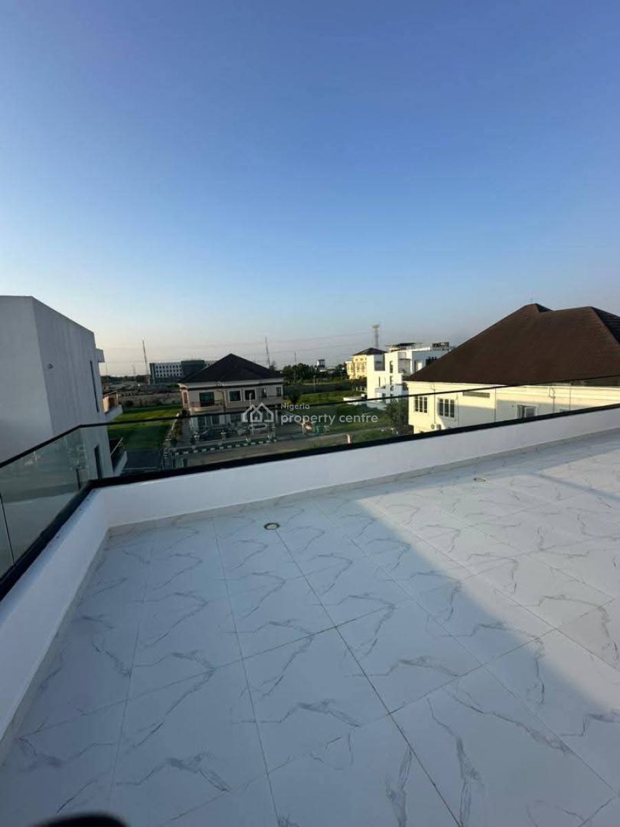 Newly Built 5 Bedroom Detached Duplex, Lakeview Park Phase 1, Lekki, Lagos, Detached Duplex for Sale