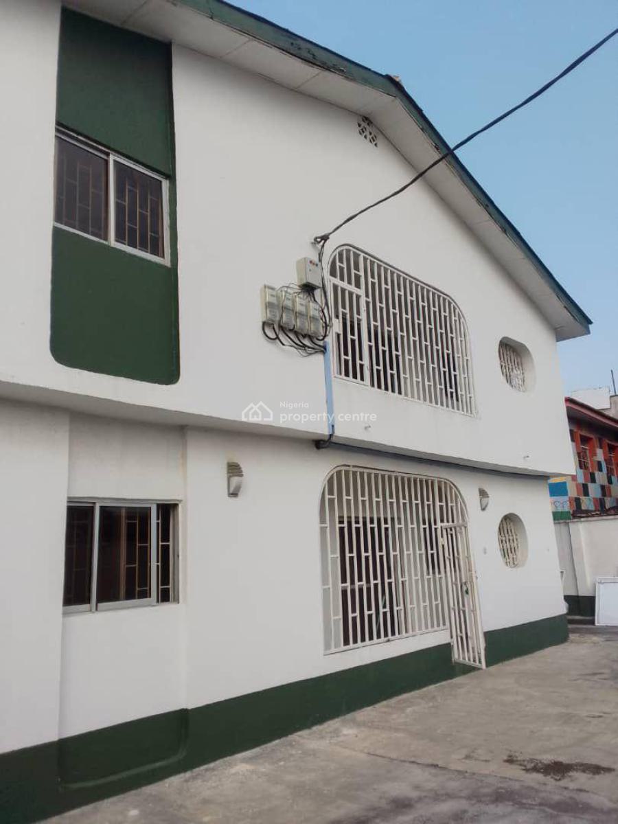 Block of 4 Flats, Egbeda, Alimosho, Lagos, Block of Flats for Sale