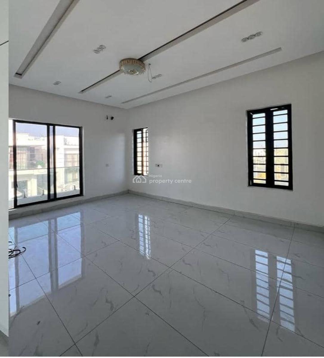 Luxury 4 Bedroom Detached Duplex, Ajah, Lagos, Detached Duplex for Rent